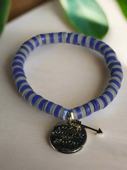 Clay Bead Bracelets