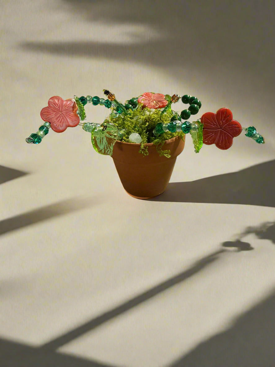 Beaded Plants