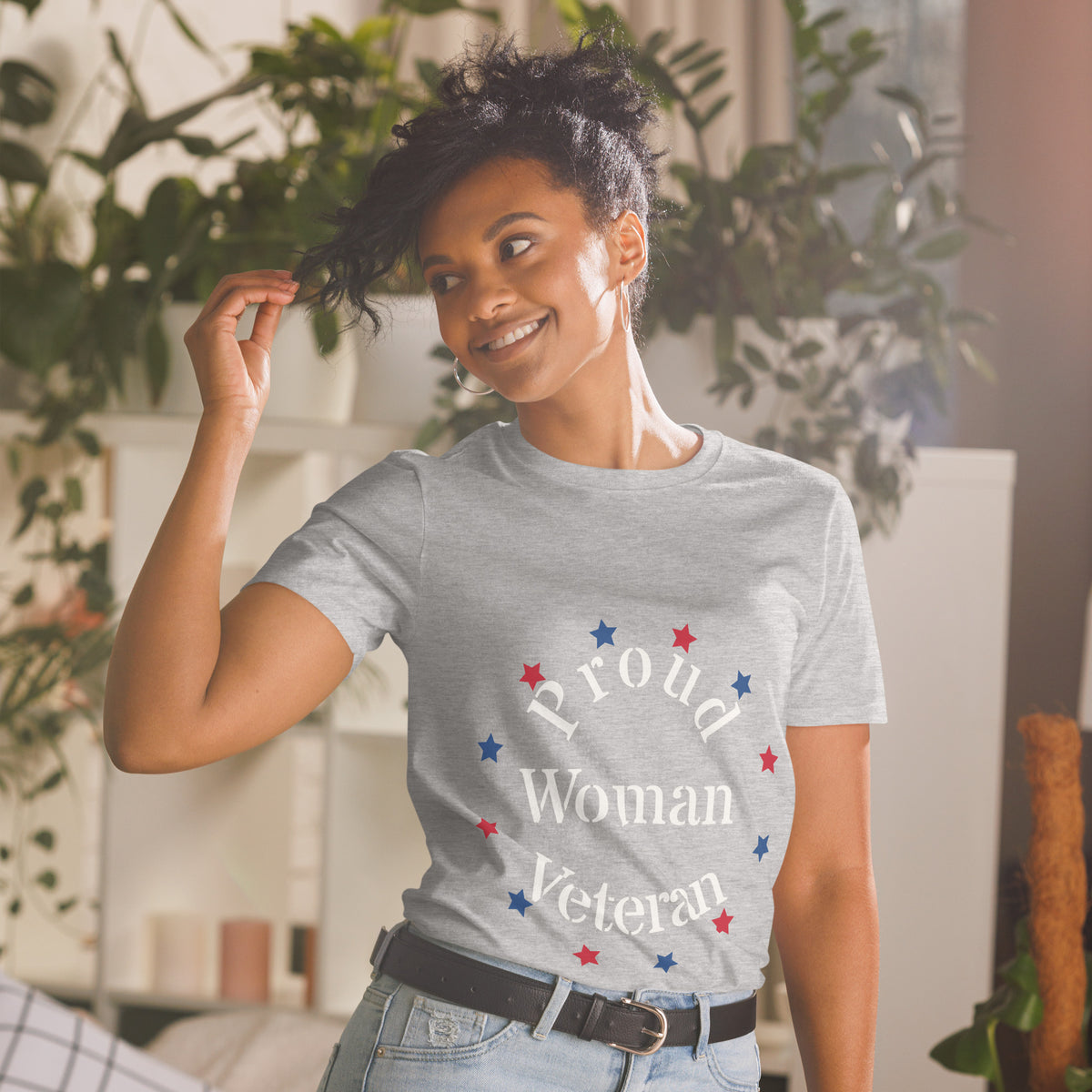 Woman Veteran Items