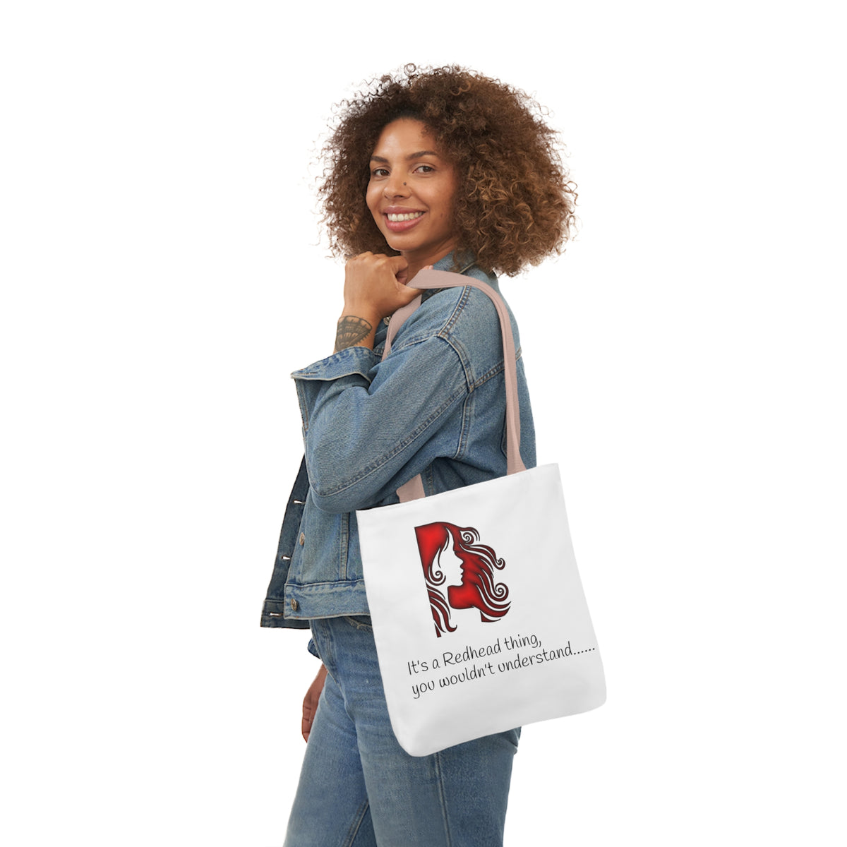 It's a Redhead thing, you wouldn't understand.... - Canvas Tote Bag