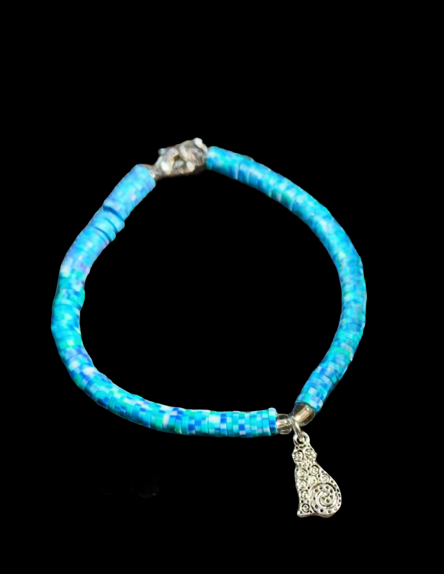 Clay Bead Bracelets