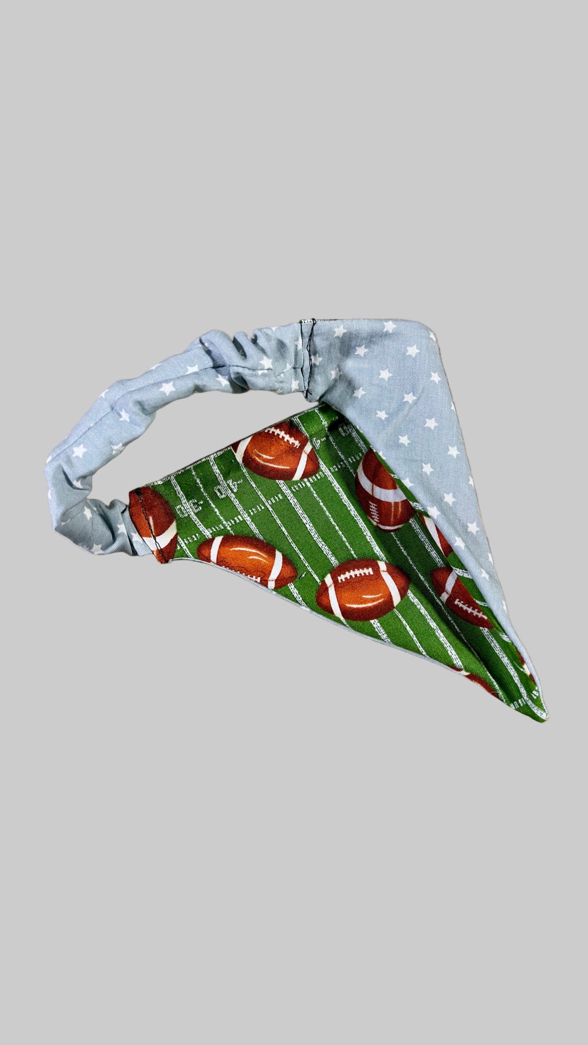 Handmade Pet Bandanas - Stretchy