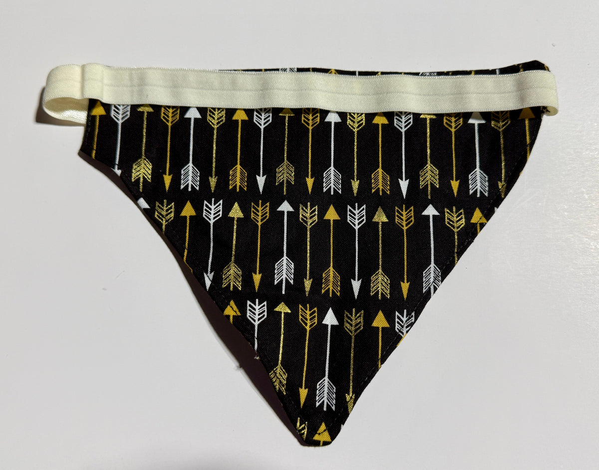 Handmade Pet Bandanas - Stretchy
