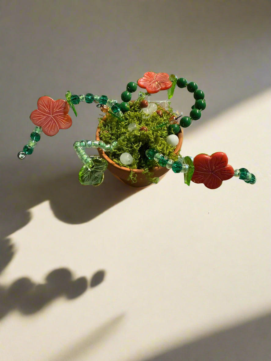 Beaded Plants