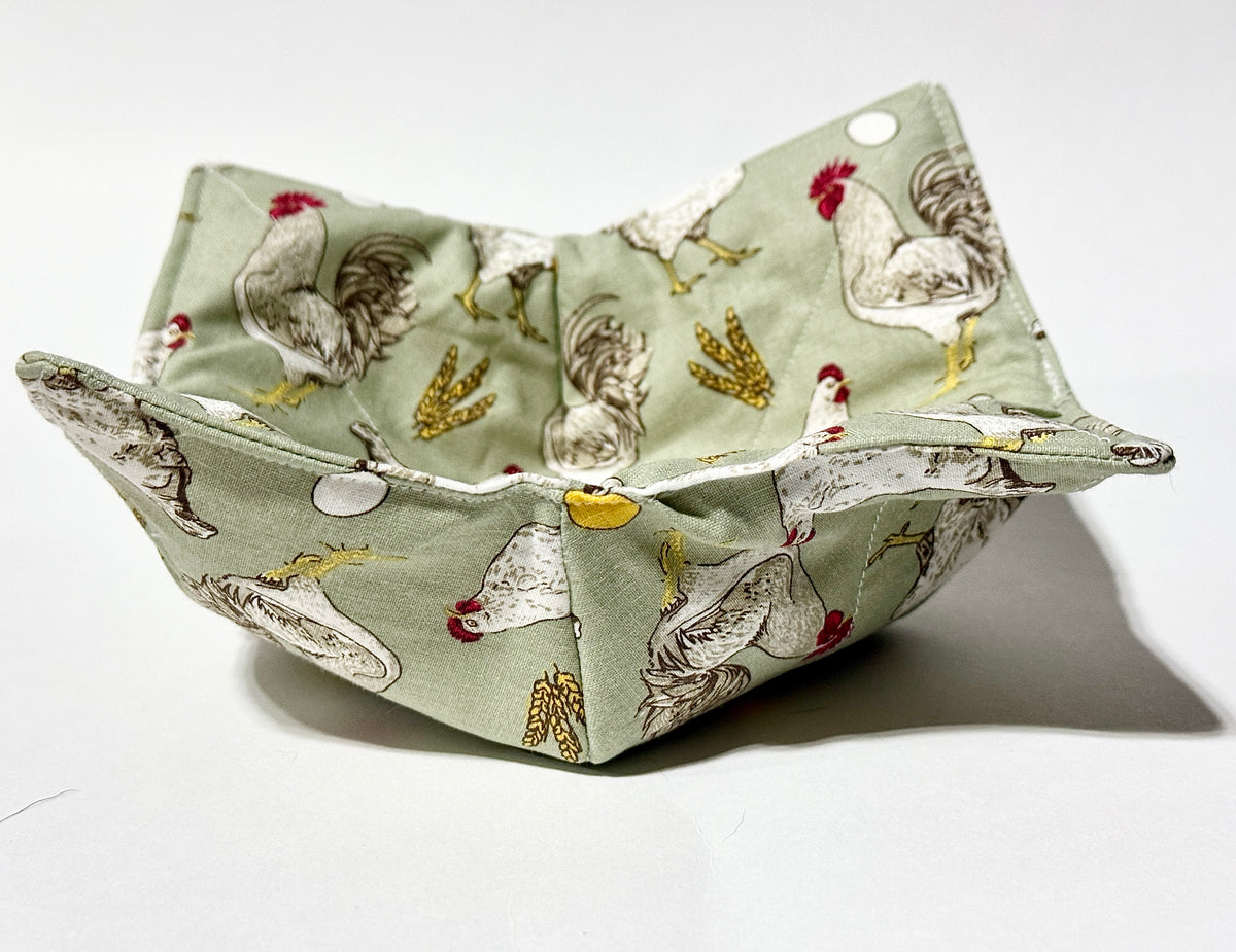 Handmade Bowl Cozy