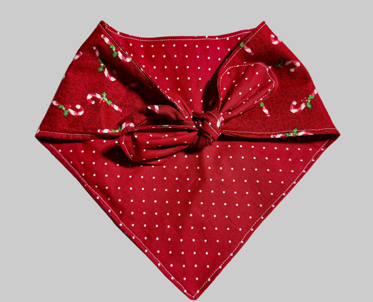Handmade Pet Bandanas