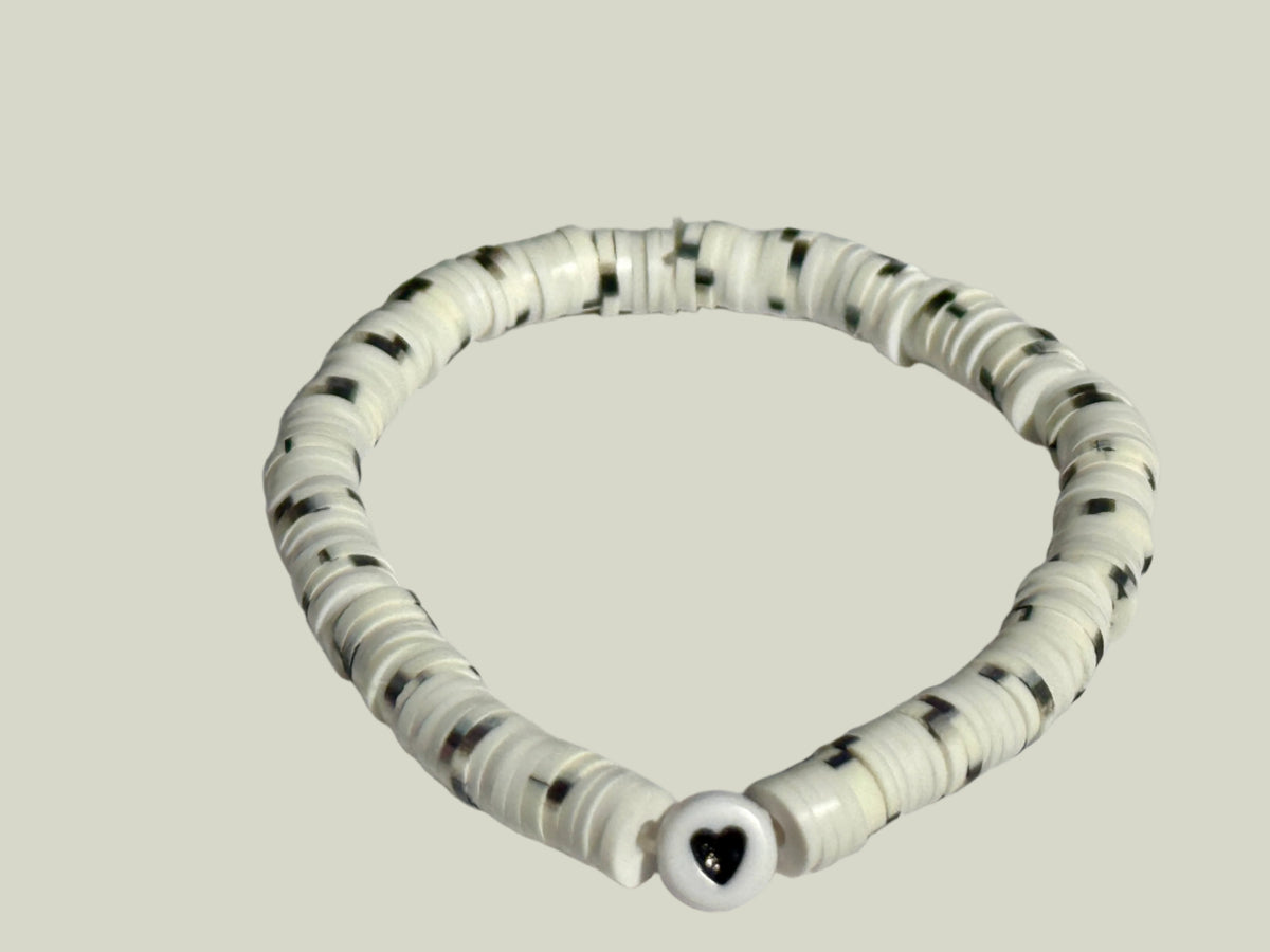 Clay Bead Bracelets