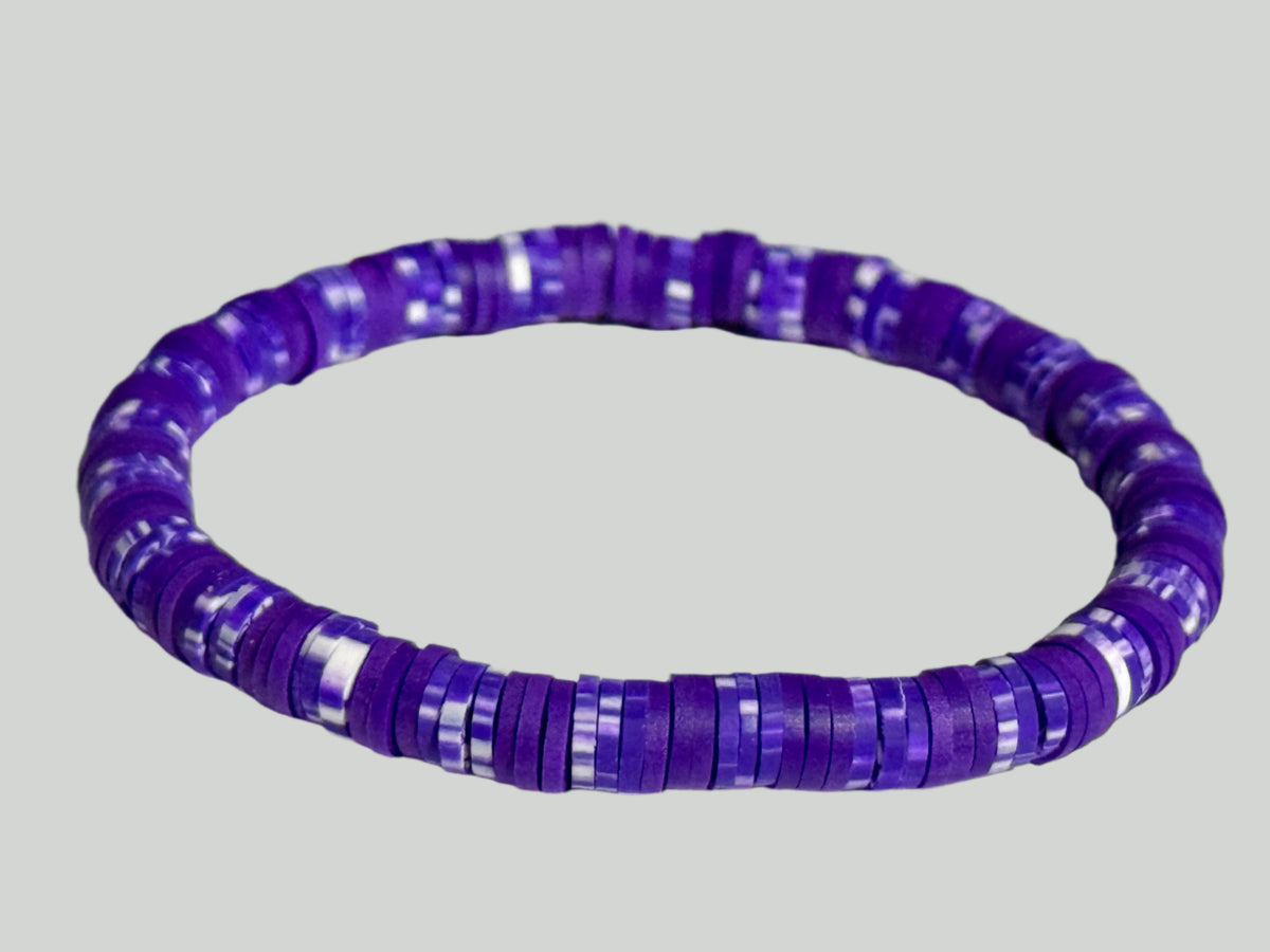 Clay Bead Bracelets