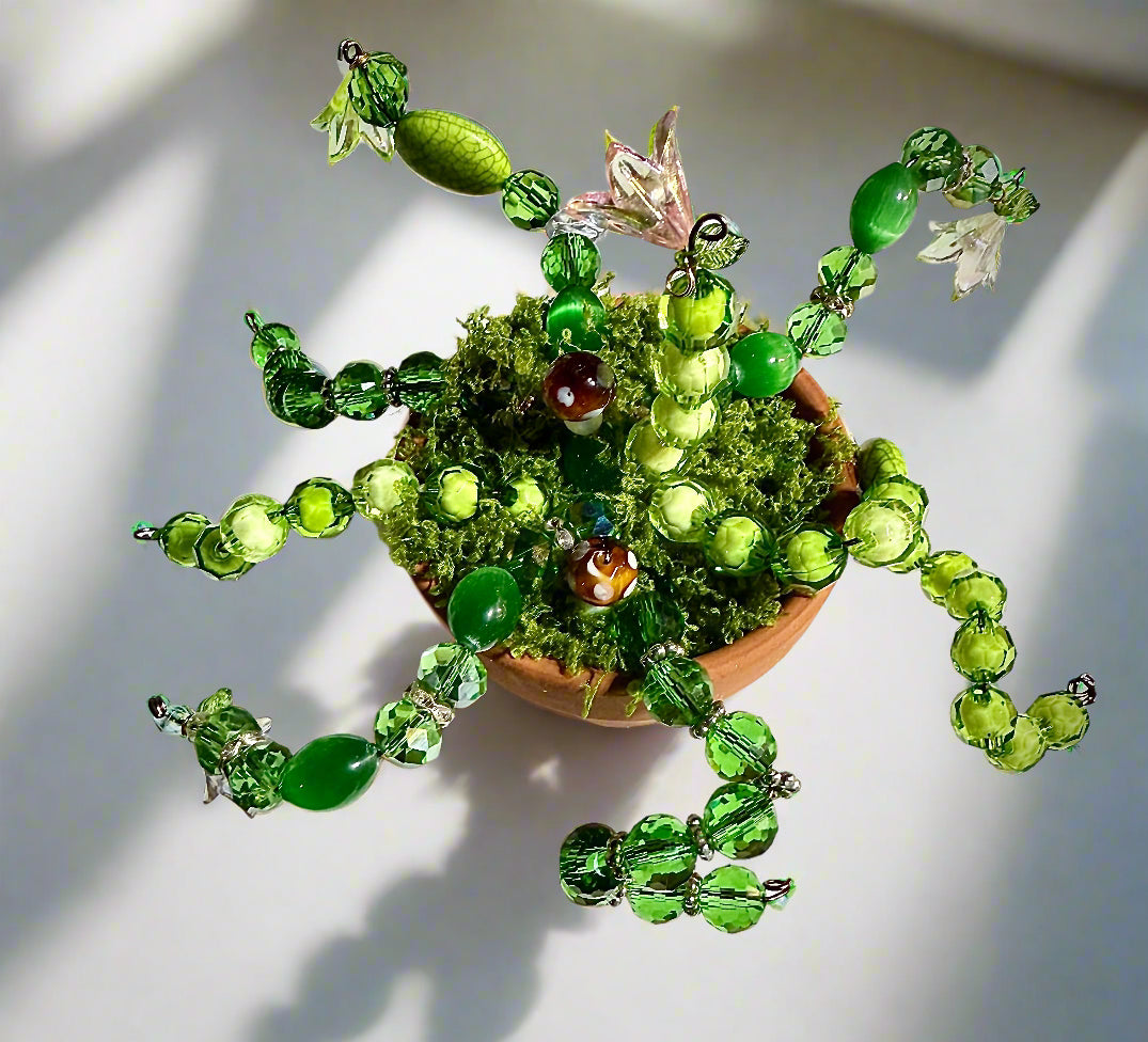 Beaded Plants