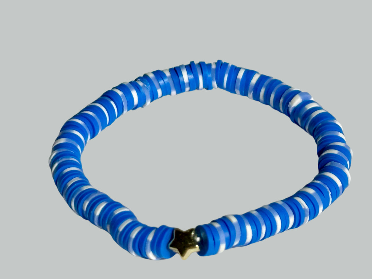 Clay Bead Bracelets