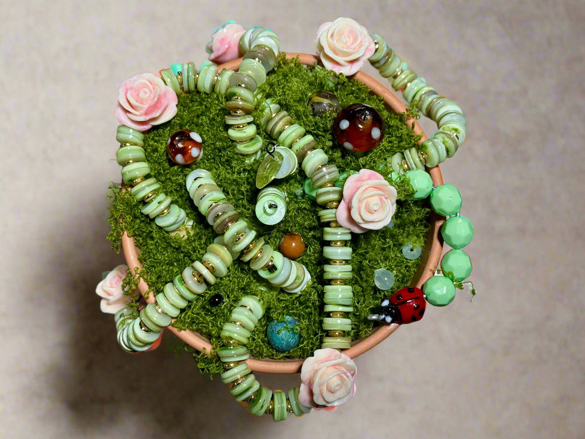Beaded Plants