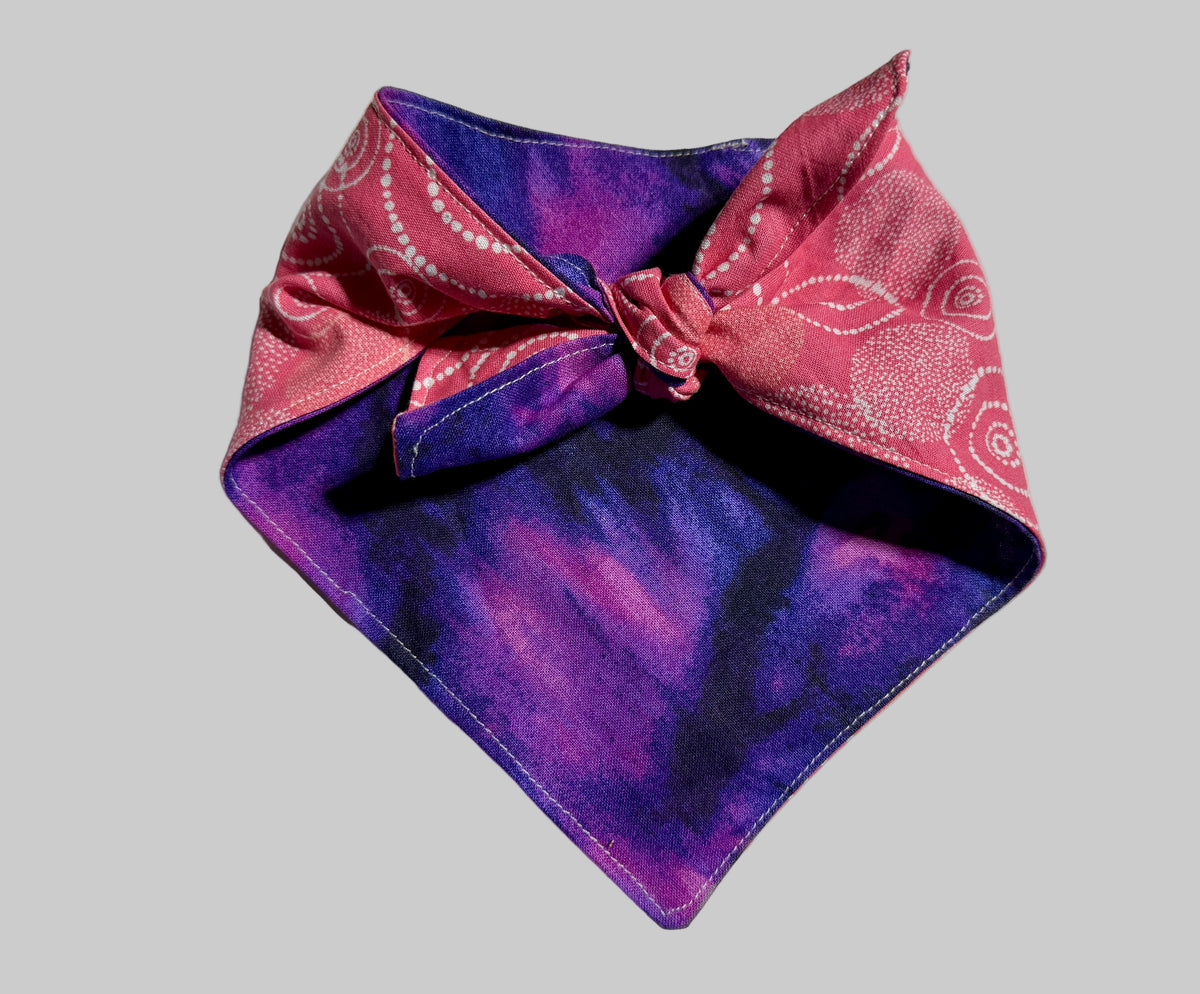 Handmade Pet Bandanas