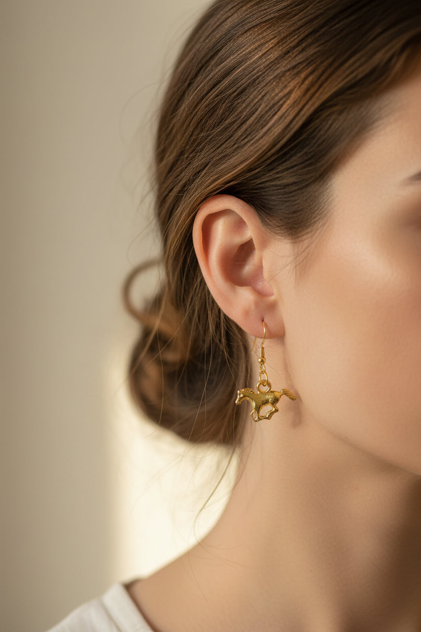 Earrings for Rescues