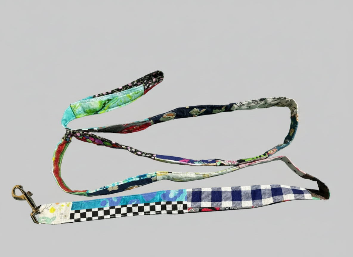 Handmade pet leash