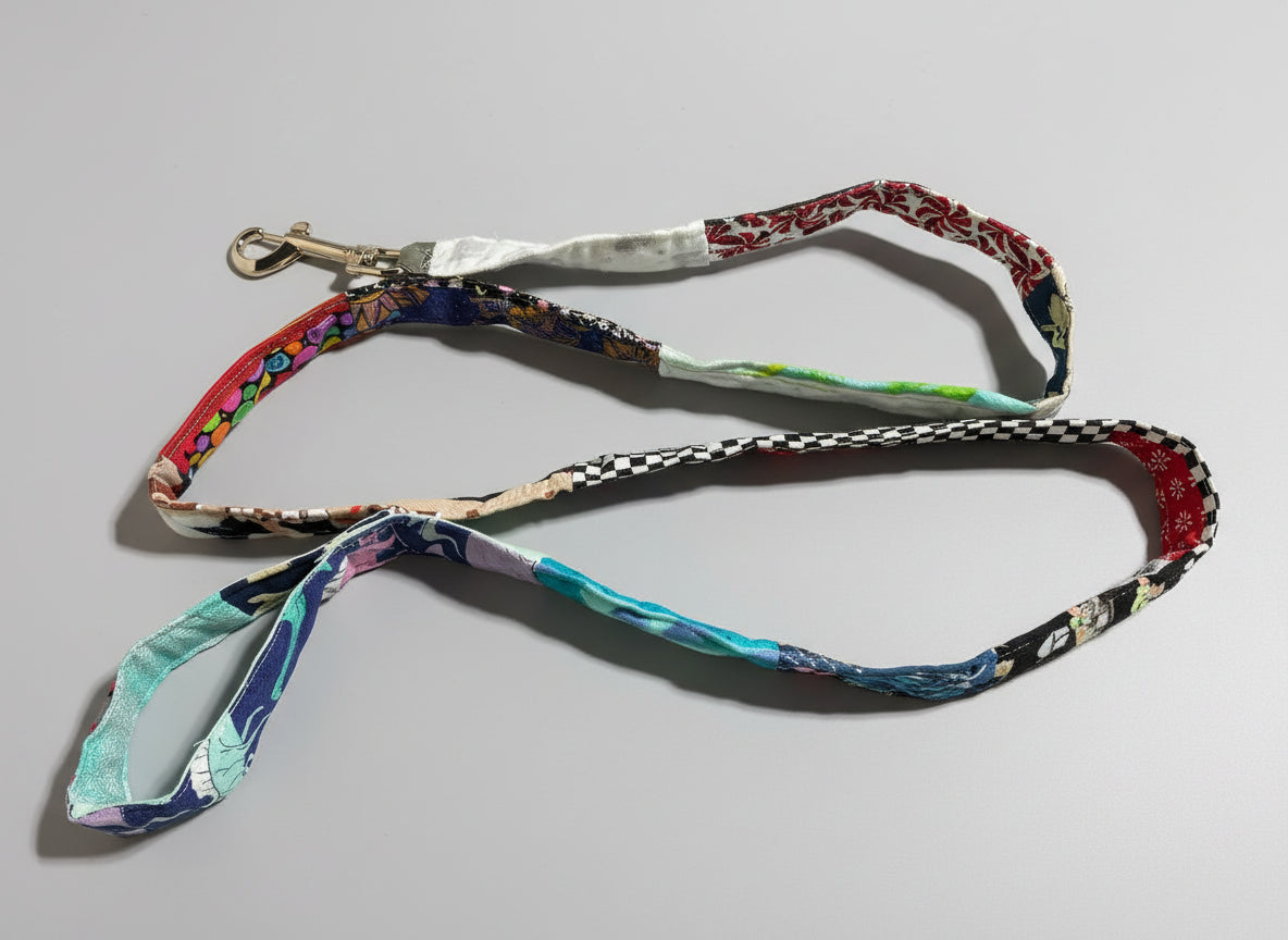 Handmade pet leash