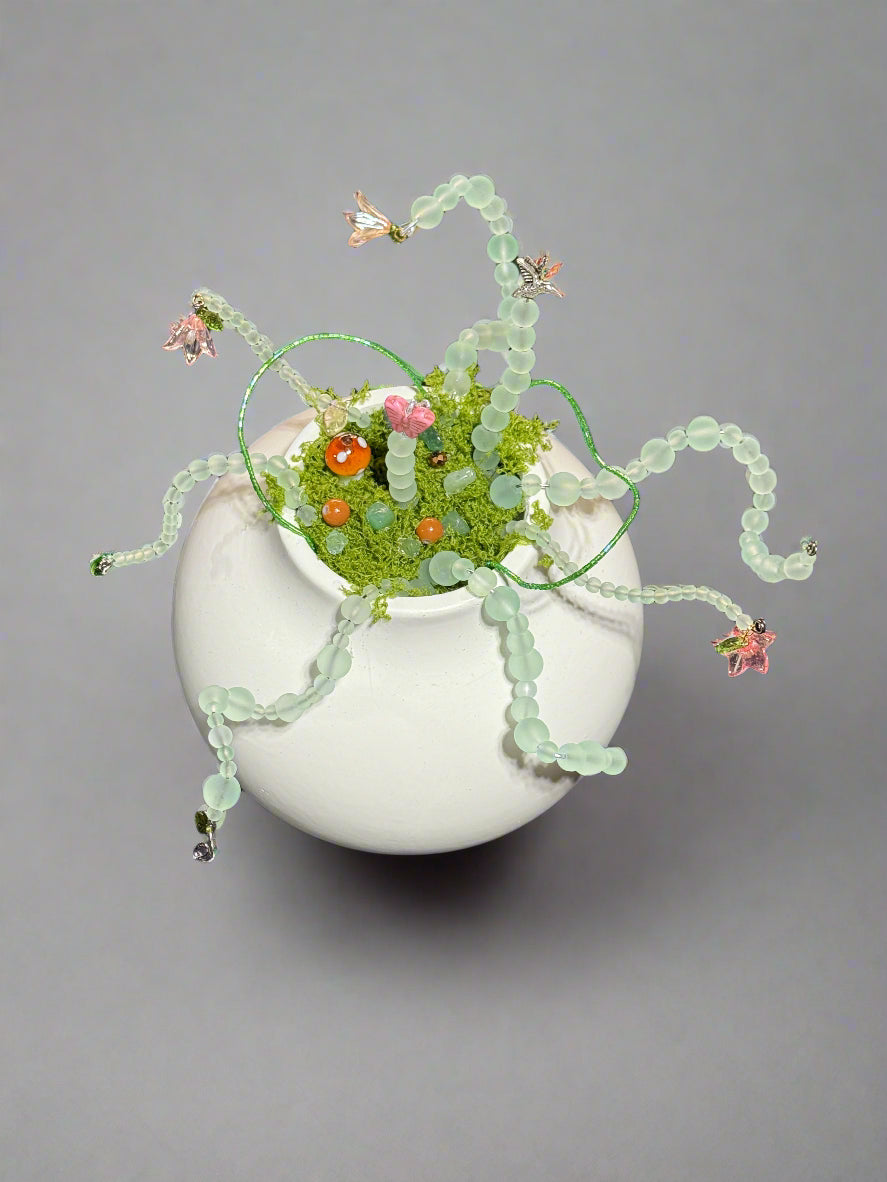 Beaded Plants