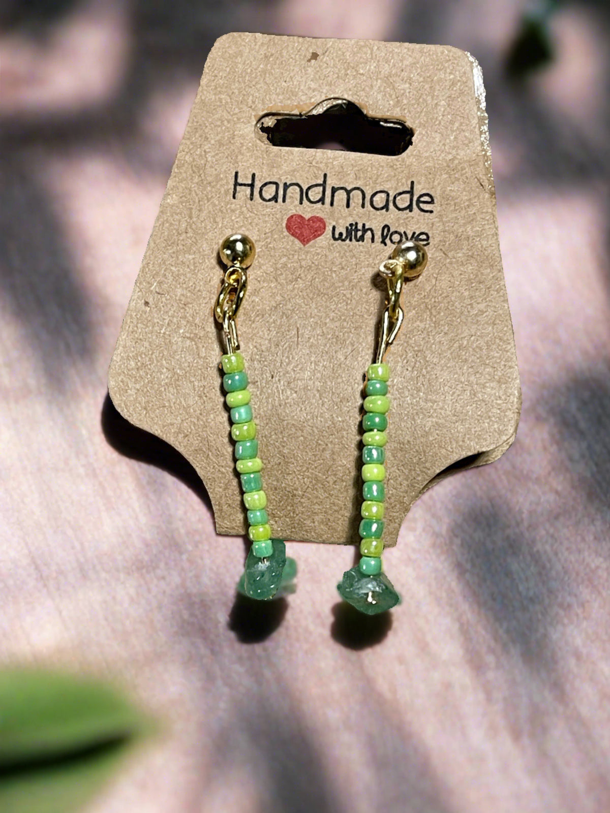 One of a Kind Earrings