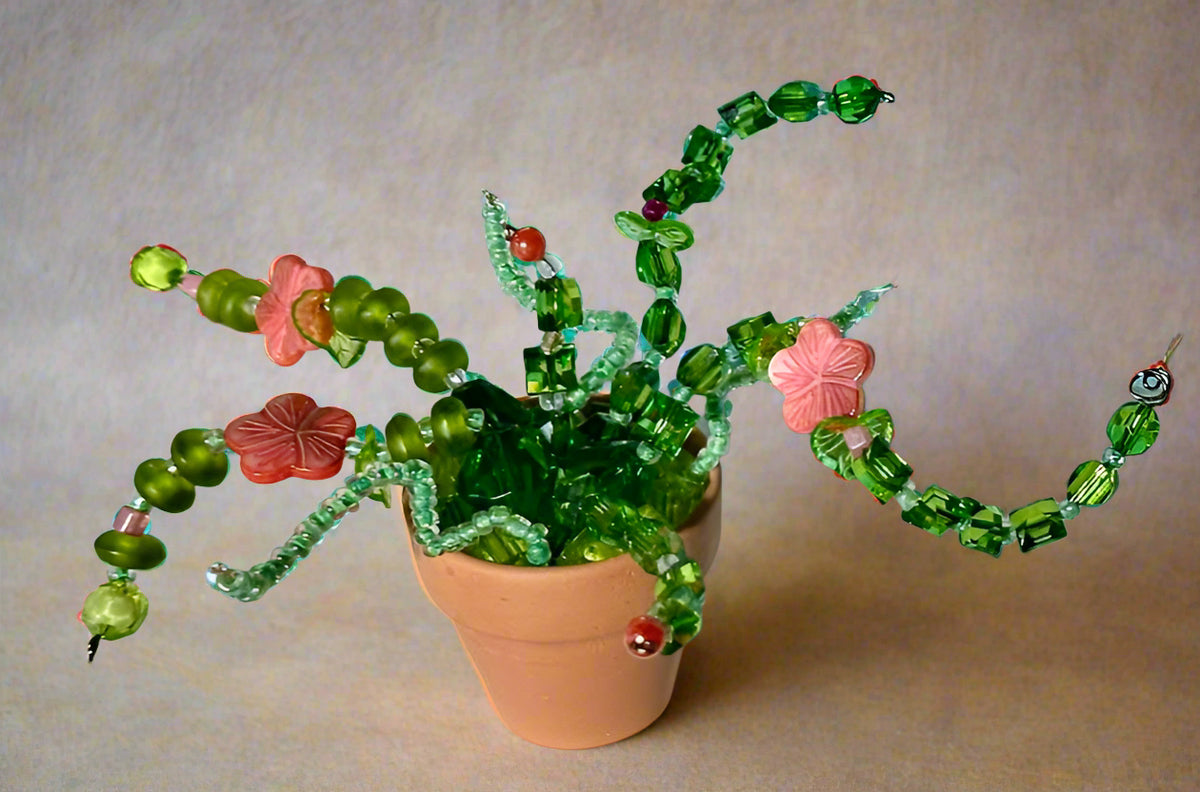 Beaded Plants