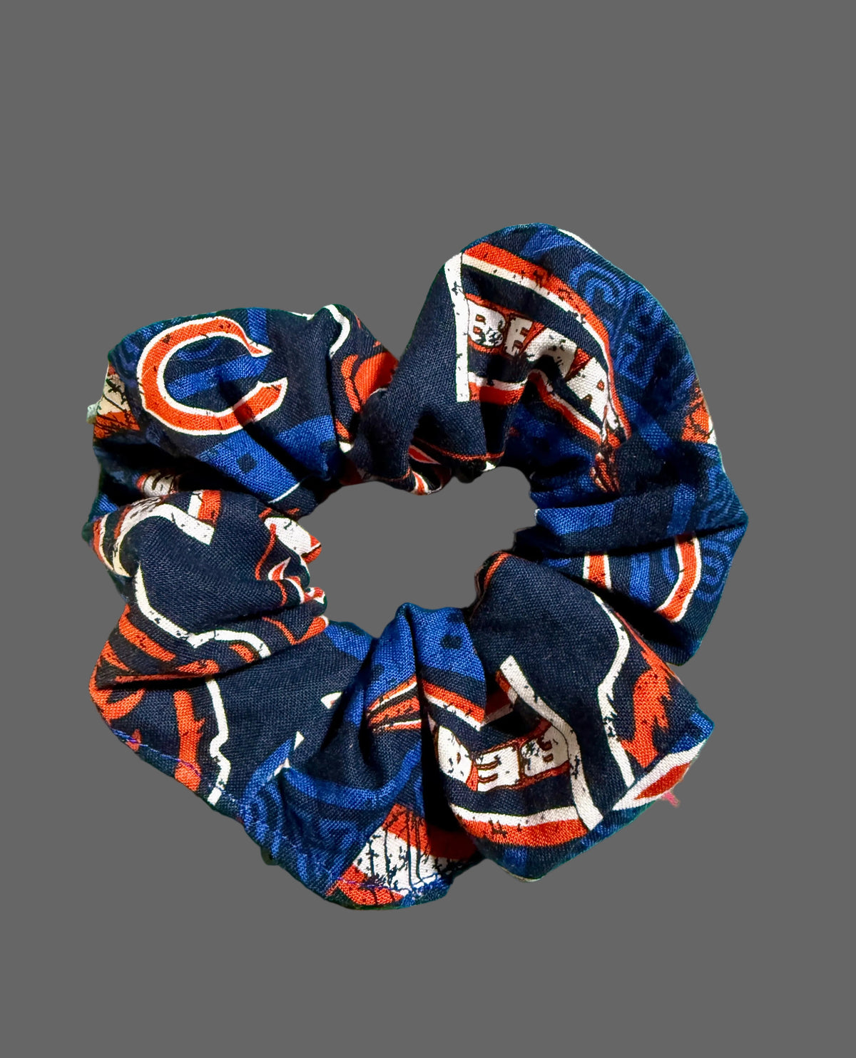 Sports Team Scrunchies