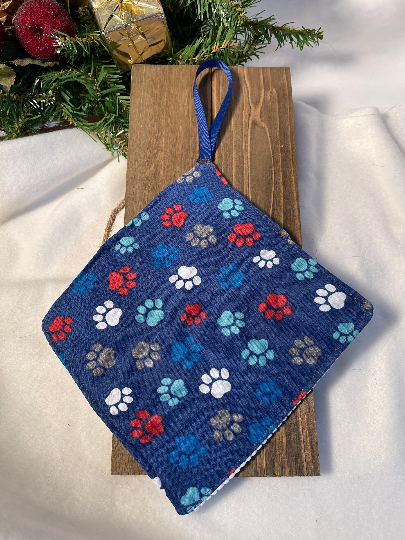 Handmade, Fabric Non-Slip Jar Opener