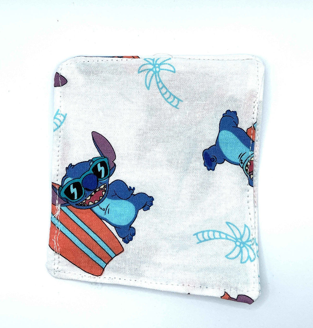 Corner Bookmark - Fabric - Handmade - Redhead Creations